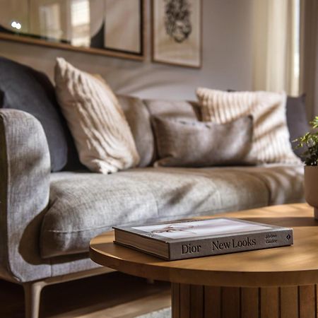 Relaxo Collection Luxury Suites In The Heart Of Heraklion Luaran gambar