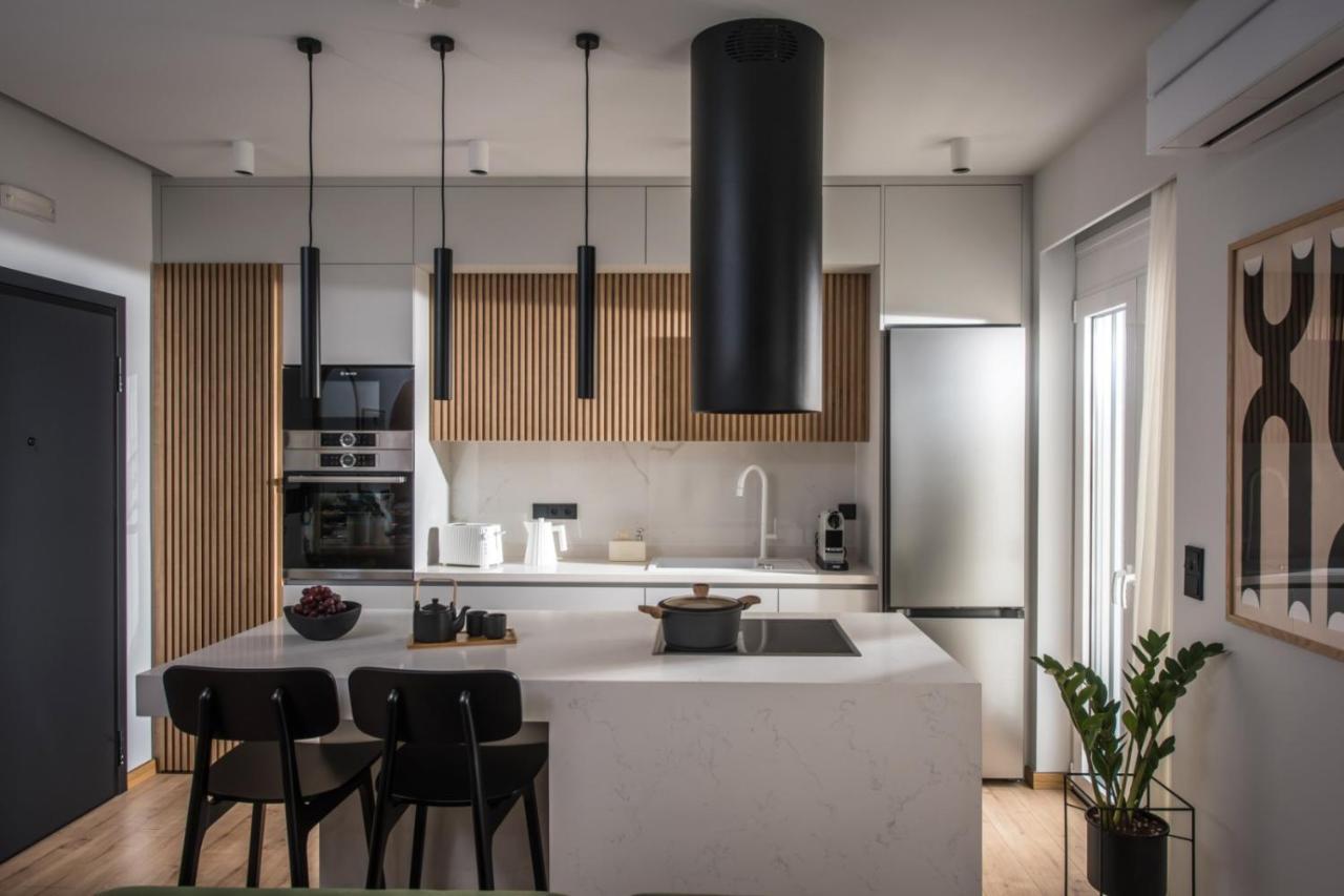 Relaxo Collection Luxury Suites In The Heart Of Heraklion Luaran gambar