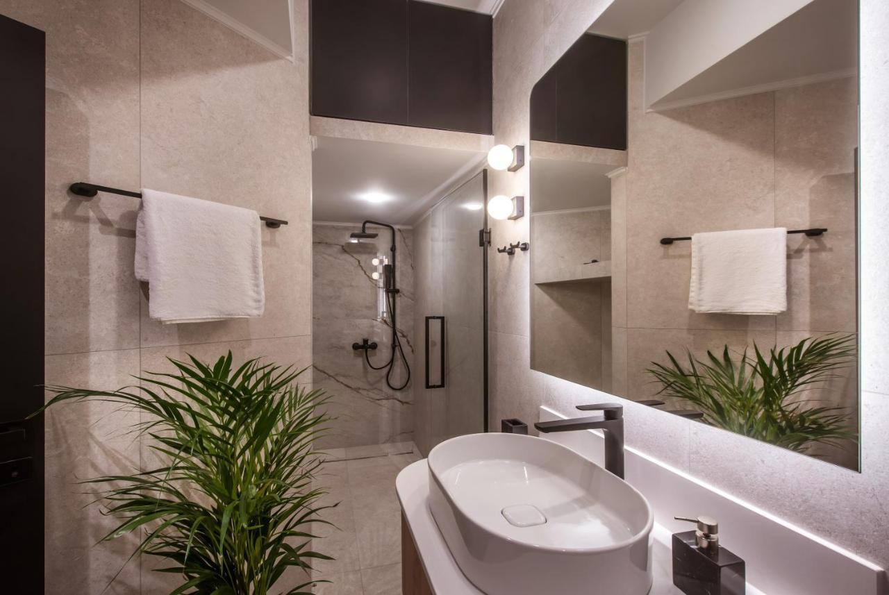 Relaxo Collection Luxury Suites In The Heart Of Heraklion Luaran gambar