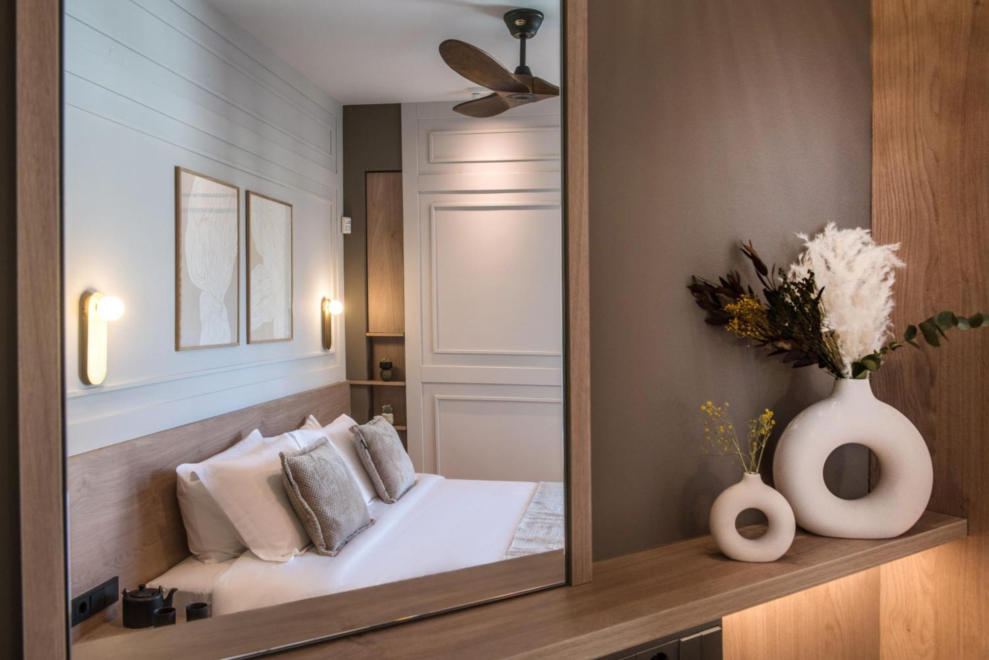 Relaxo Collection Luxury Suites In The Heart Of Heraklion Luaran gambar