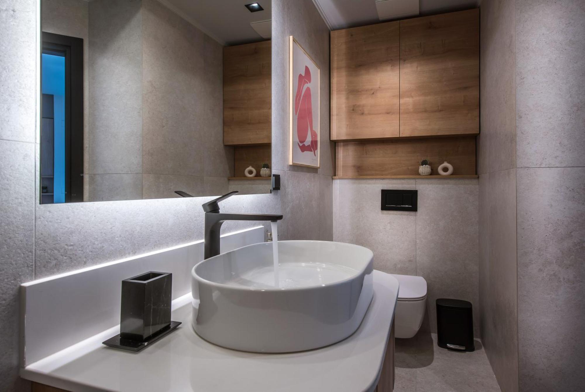 Relaxo Collection Luxury Suites In The Heart Of Heraklion Luaran gambar